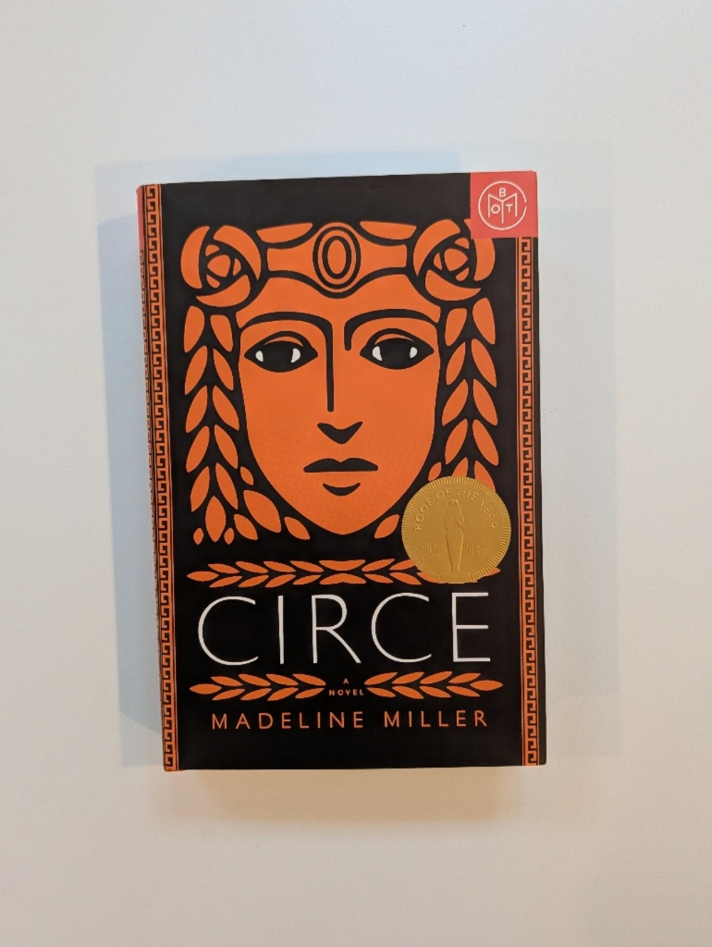 Circe by Madeline Miller — Brand New BOTOM Hardcover Novel